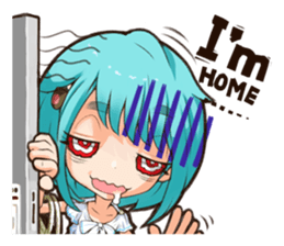 Mitoons 2 [english] sticker #13139780