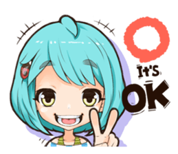 Mitoons 2 [english] sticker #13139782