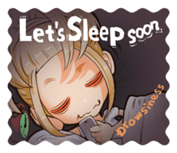 Mitoons 2 [english] sticker #13139787