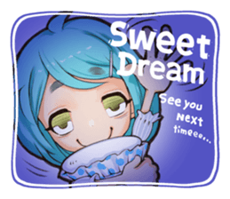 Mitoons 2 [english] sticker #13139789