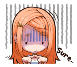 Mitoons 2 [english] sticker #13139797