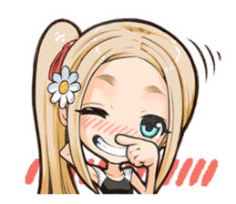 Mitoons 2 [english] sticker #13139799