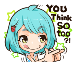 Mitoons 2 [english] sticker #13139800