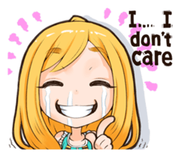 Mitoons 2 [english] sticker #13139804