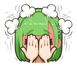 Mitoons 2 [english] sticker #13139805