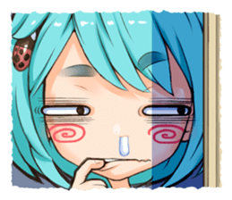 Mitoons 2 [english] sticker #13139811