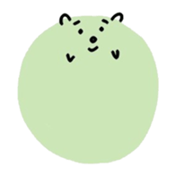 bow planet - rolling bals sticker #13139820