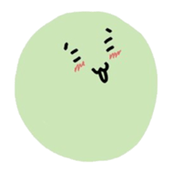 bow planet - rolling bals sticker #13139821