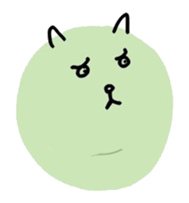 bow planet - rolling bals sticker #13139827