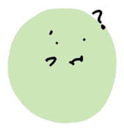 bow planet - rolling bals sticker #13139830