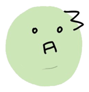 bow planet - rolling bals sticker #13139831