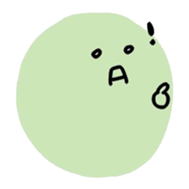 bow planet - rolling bals sticker #13139834