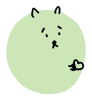 bow planet - rolling bals sticker #13139837