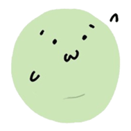 bow planet - rolling bals sticker #13139840