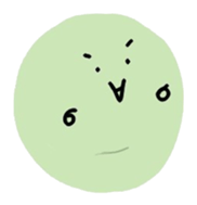 bow planet - rolling bals sticker #13139851