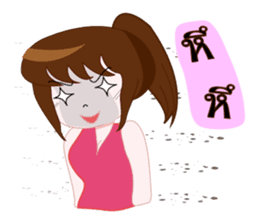 Mumu mumu sticker #13140187