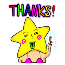 Stellar men sticker #13140244