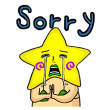 Stellar men sticker #13140256