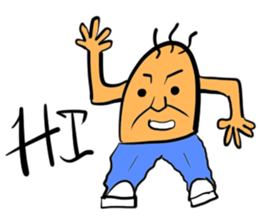 My graffiti vol.5 sticker #13140278