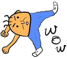 My graffiti vol.5 sticker #13140279