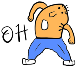 My graffiti vol.5 sticker #13140282