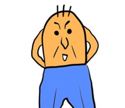 My graffiti vol.5 sticker #13140300