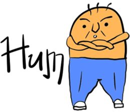 My graffiti vol.5 sticker #13140302