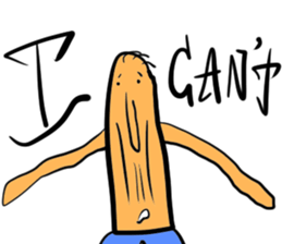 My graffiti vol.5 sticker #13140304