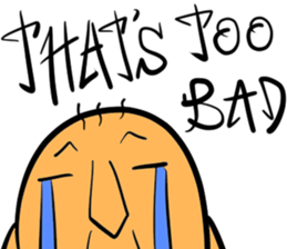 My graffiti vol.5 sticker #13140307