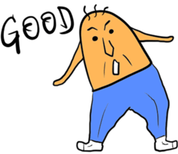 My graffiti vol.5 sticker #13140311