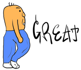 My graffiti vol.5 sticker #13140315