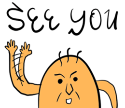 My graffiti vol.5 sticker #13140317