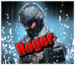 FPS Military Sticker-SERIOUSFORCE sticker #13140342