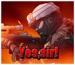 FPS Military Sticker-SERIOUSFORCE sticker #13140343