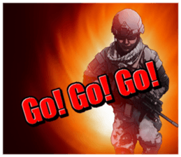 FPS Military Sticker-SERIOUSFORCE sticker #13140345