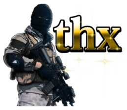 FPS Military Sticker-SERIOUSFORCE sticker #13140348