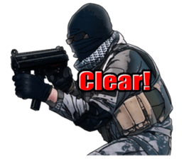 FPS Military Sticker-SERIOUSFORCE sticker #13140353