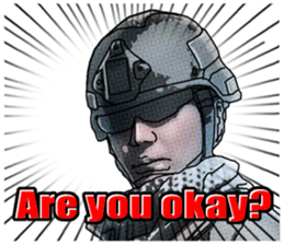 FPS Military Sticker-SERIOUSFORCE sticker #13140356