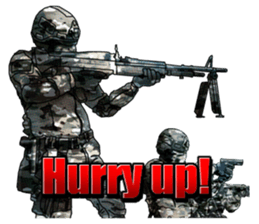 FPS Military Sticker-SERIOUSFORCE sticker #13140358