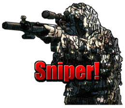 FPS Military Sticker-SERIOUSFORCE sticker #13140359