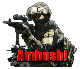 FPS Military Sticker-SERIOUSFORCE sticker #13140361