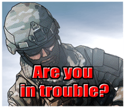 FPS Military Sticker-SERIOUSFORCE sticker #13140363