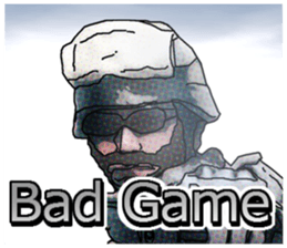 FPS Military Sticker-SERIOUSFORCE sticker #13140364