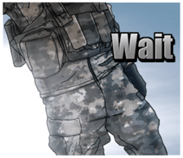 FPS Military Sticker-SERIOUSFORCE sticker #13140365