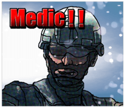 FPS Military Sticker-SERIOUSFORCE sticker #13140368