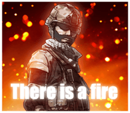 FPS Military Sticker-SERIOUSFORCE sticker #13140370