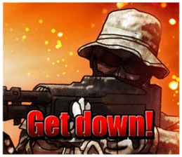 FPS Military Sticker-SERIOUSFORCE sticker #13140373