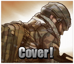 FPS Military Sticker-SERIOUSFORCE sticker #13140376