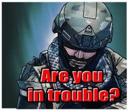 FPS Military Sticker-SERIOUSFORCE sticker #13140381