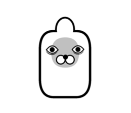 Sticker of Yokoyama sticker #13140466